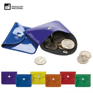 Mini Monedero en PVC VA-479